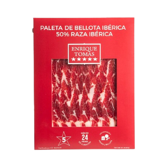 Paleta de Bellota 50% Ibérico