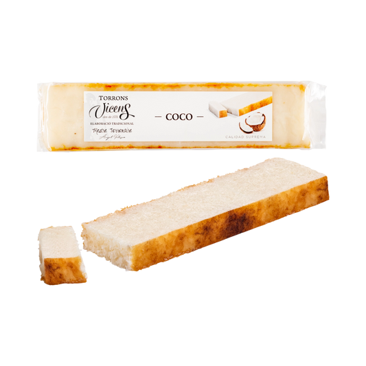 Turrón Coco Especial
