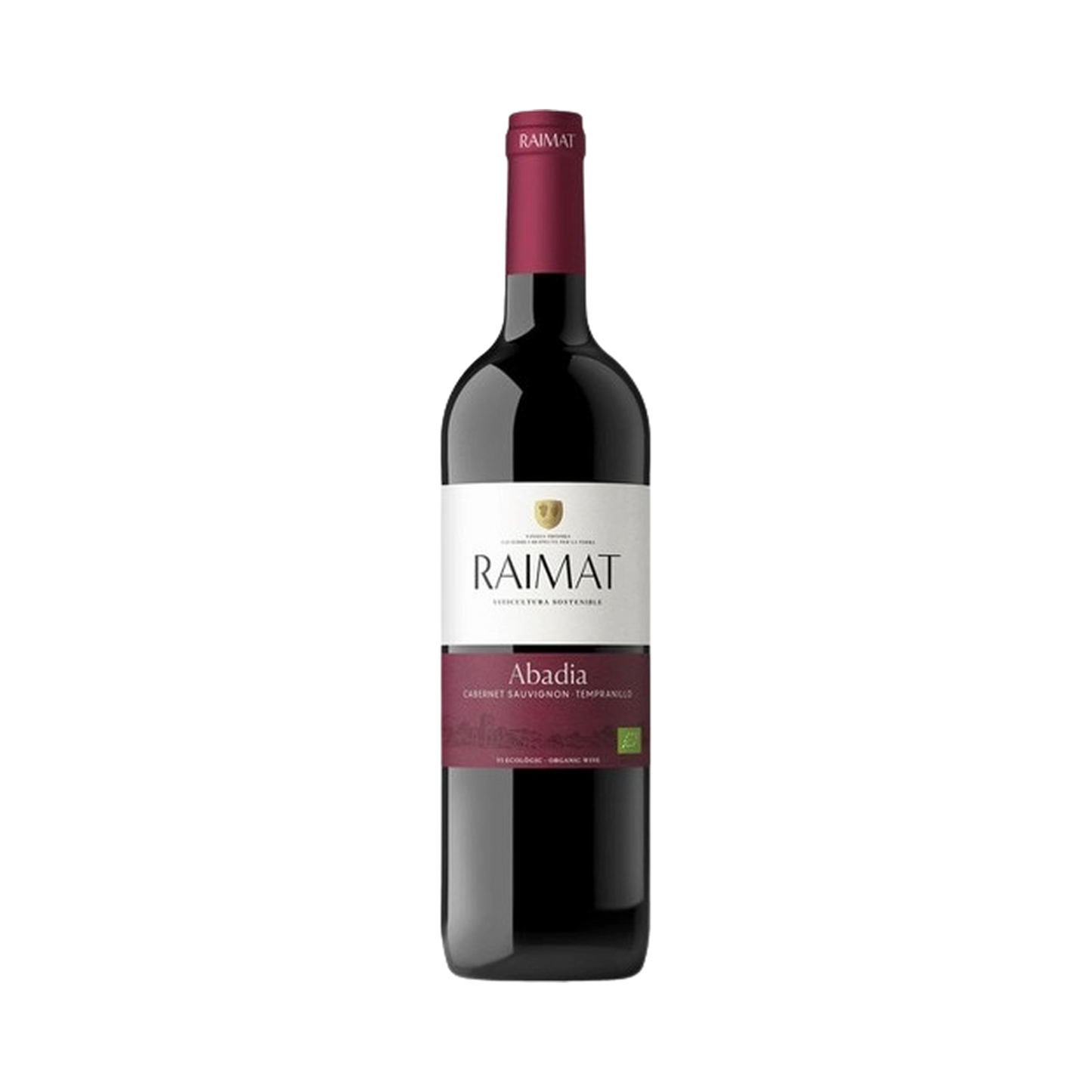 Vino Tinto Raimat Abadía (DO Costers del Segre)