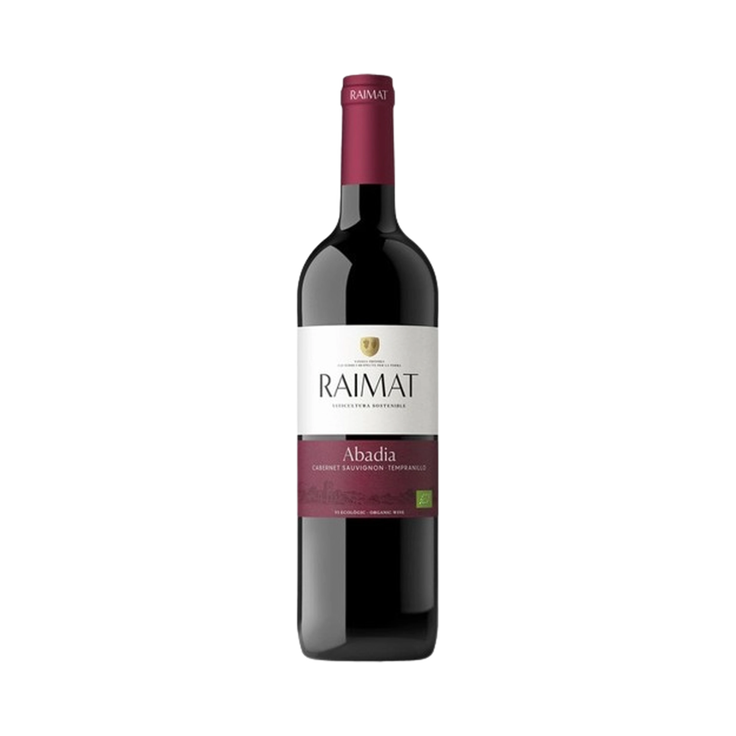 Vino Tinto Raimat Abadía (DO Costers del Segre)