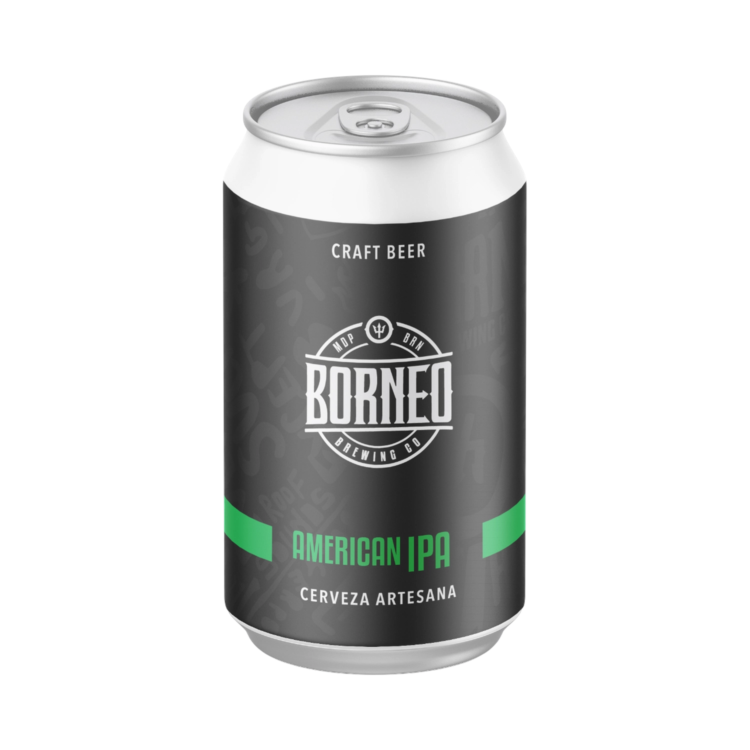 Cerveza Artesana American IPA