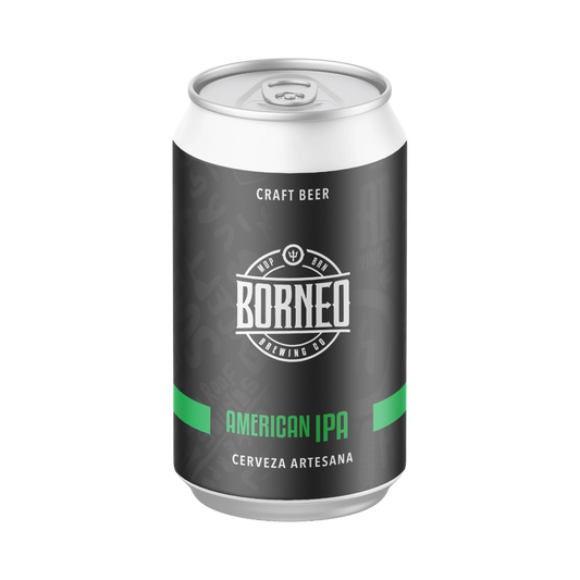 Cerveza Artesana American IPA