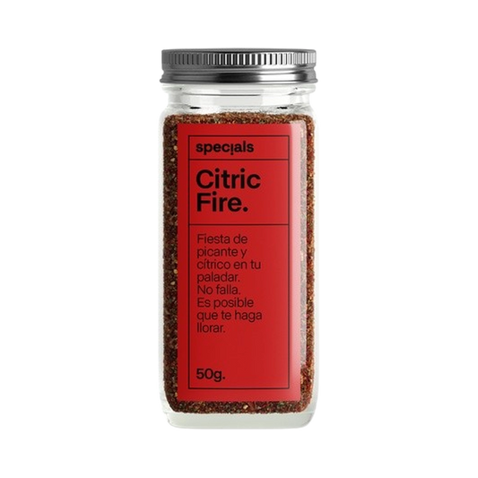 Citric Fire
