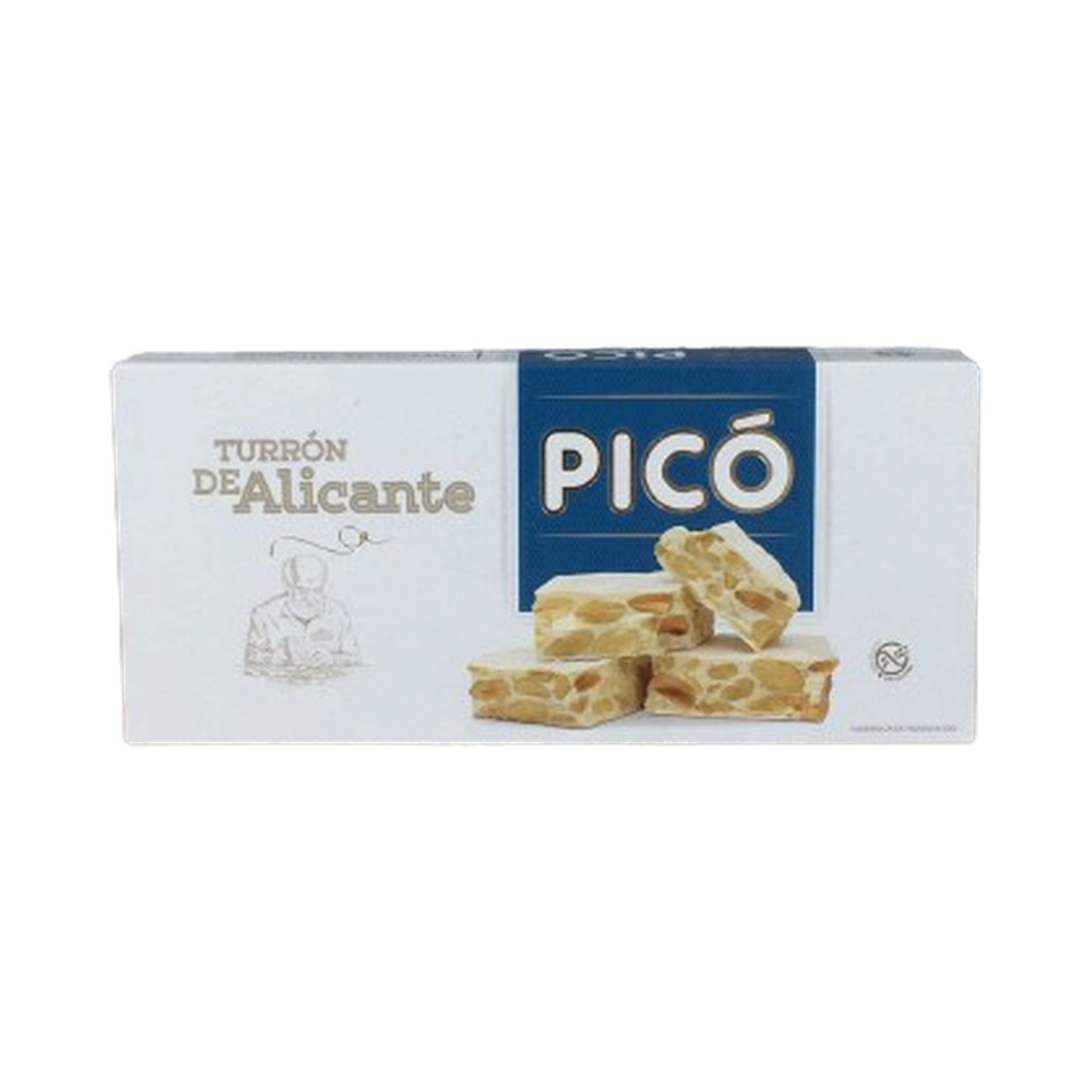 Turrón Alicante "Calidad Extra"