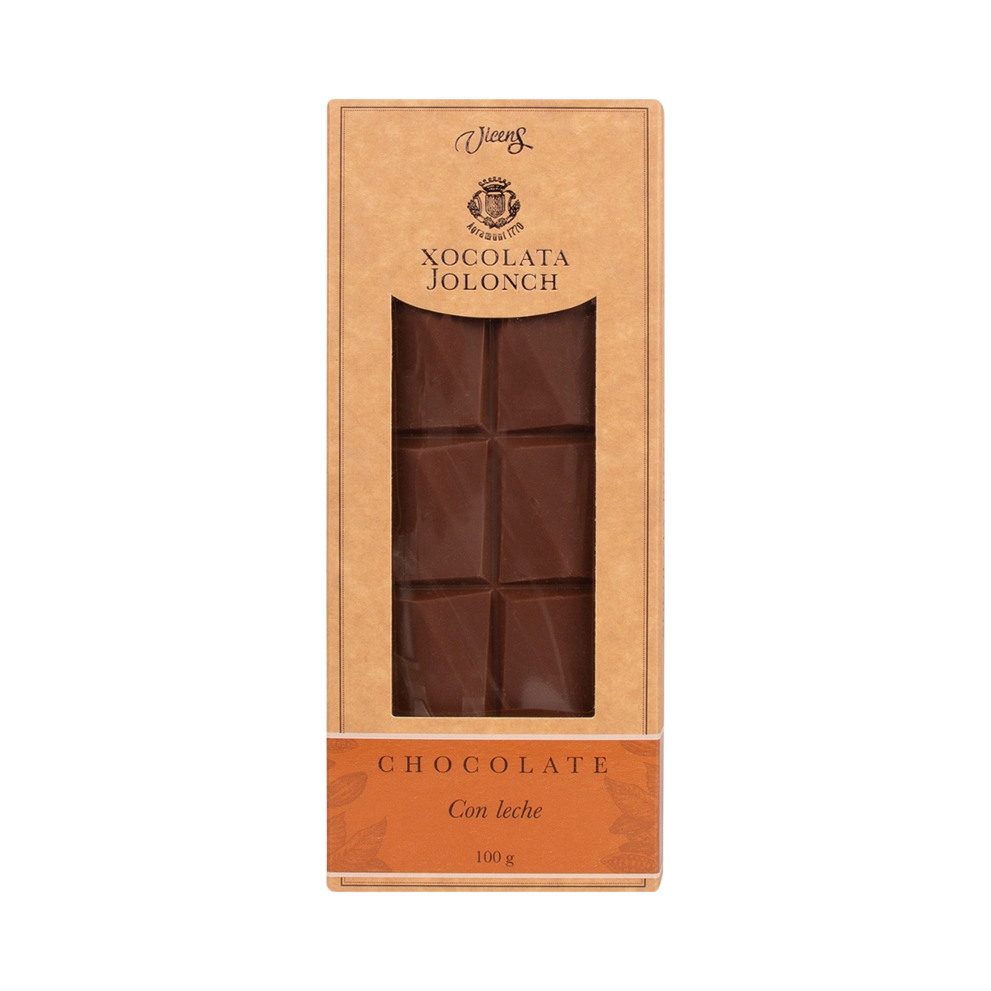 Chocolate Con Leche Estuche