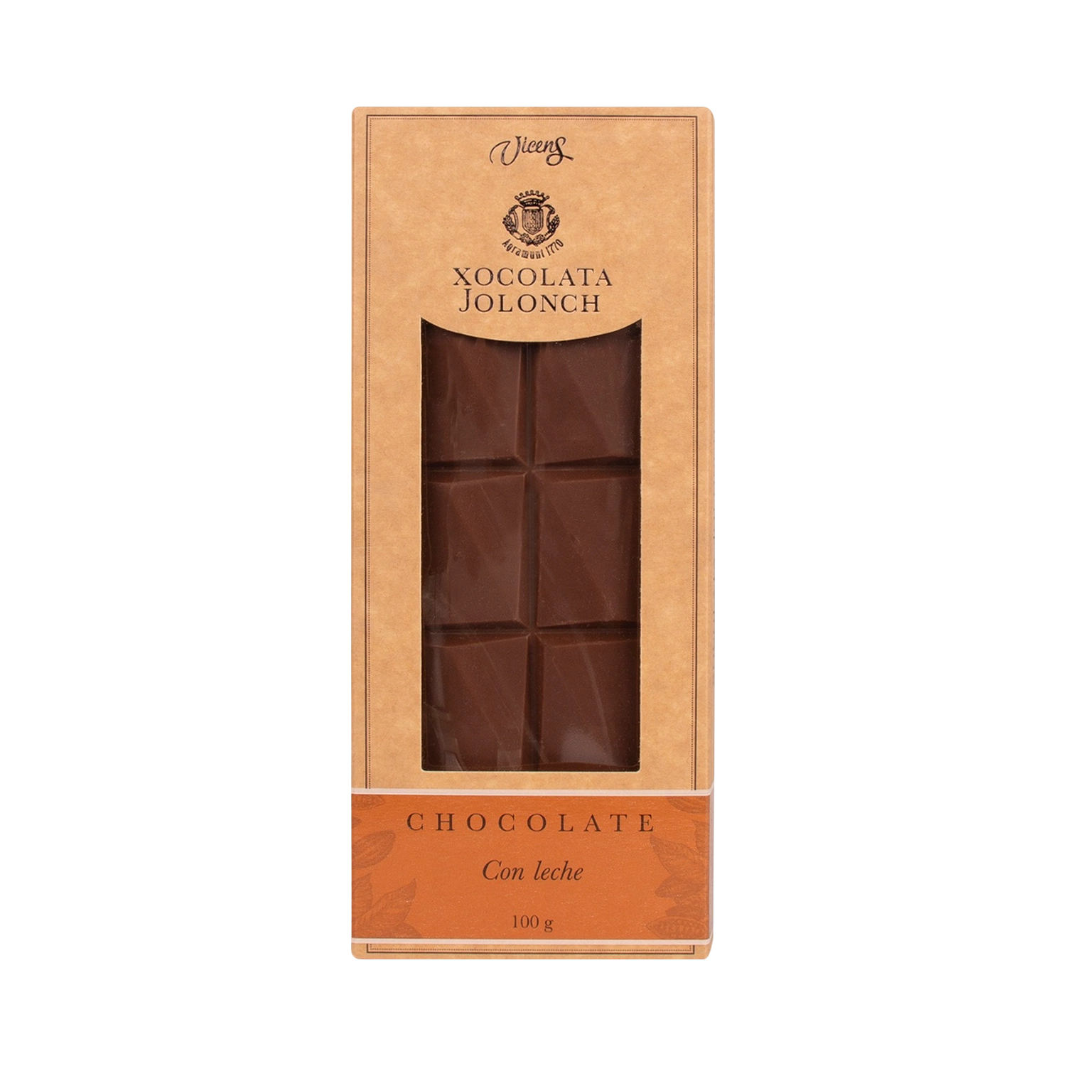 Chocolate Con Leche Estuche