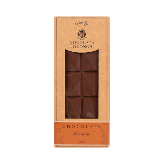 Chocolate Con Leche Estuche