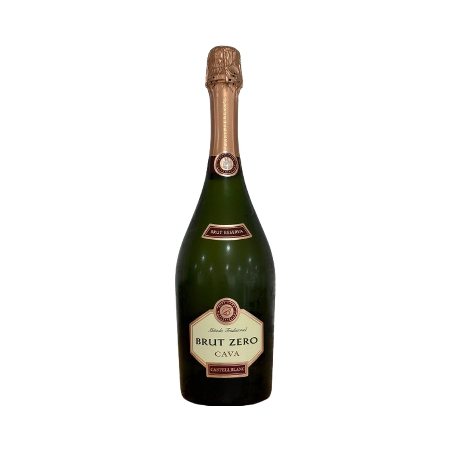 Cava Zero Brut Reserva (DO Cava)