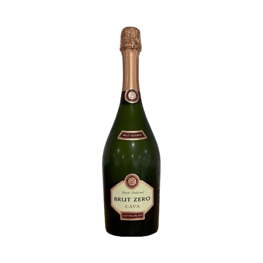 Cava Zero Brut Reserva (DO Cava)