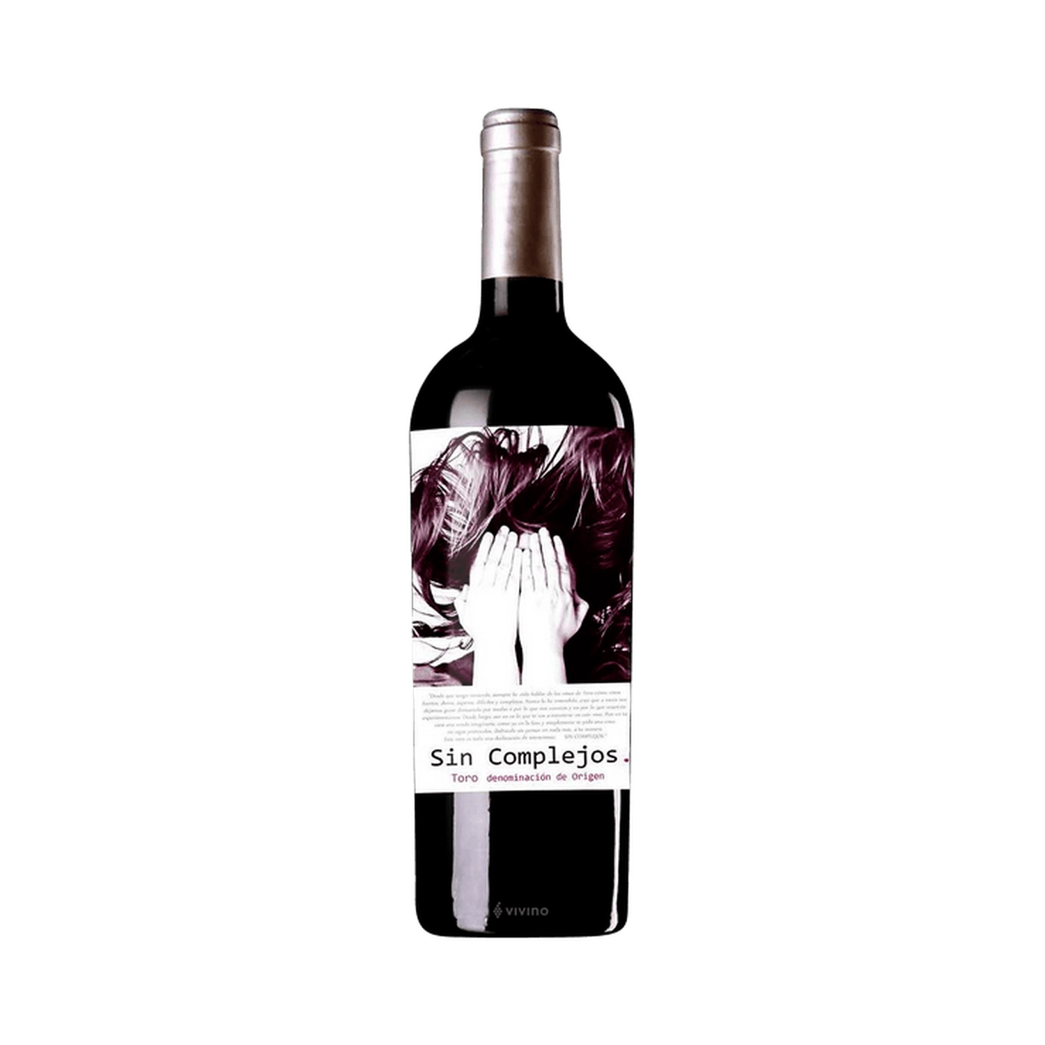 Vino Tinto Sin Complejos ECO