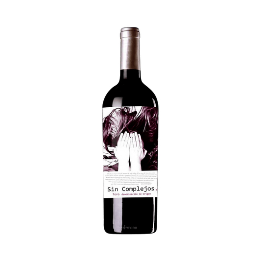 Vino Tinto Sin Complejos ECO