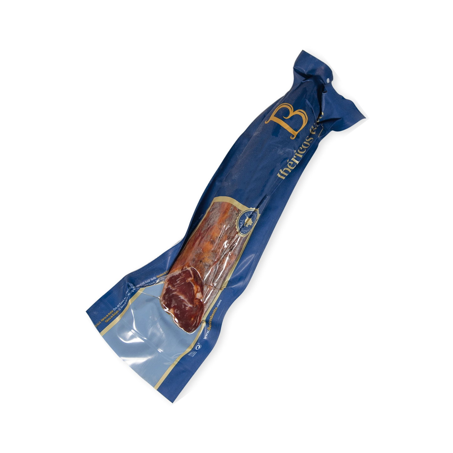 Taco Lomo Cebo 50% Ibérico
