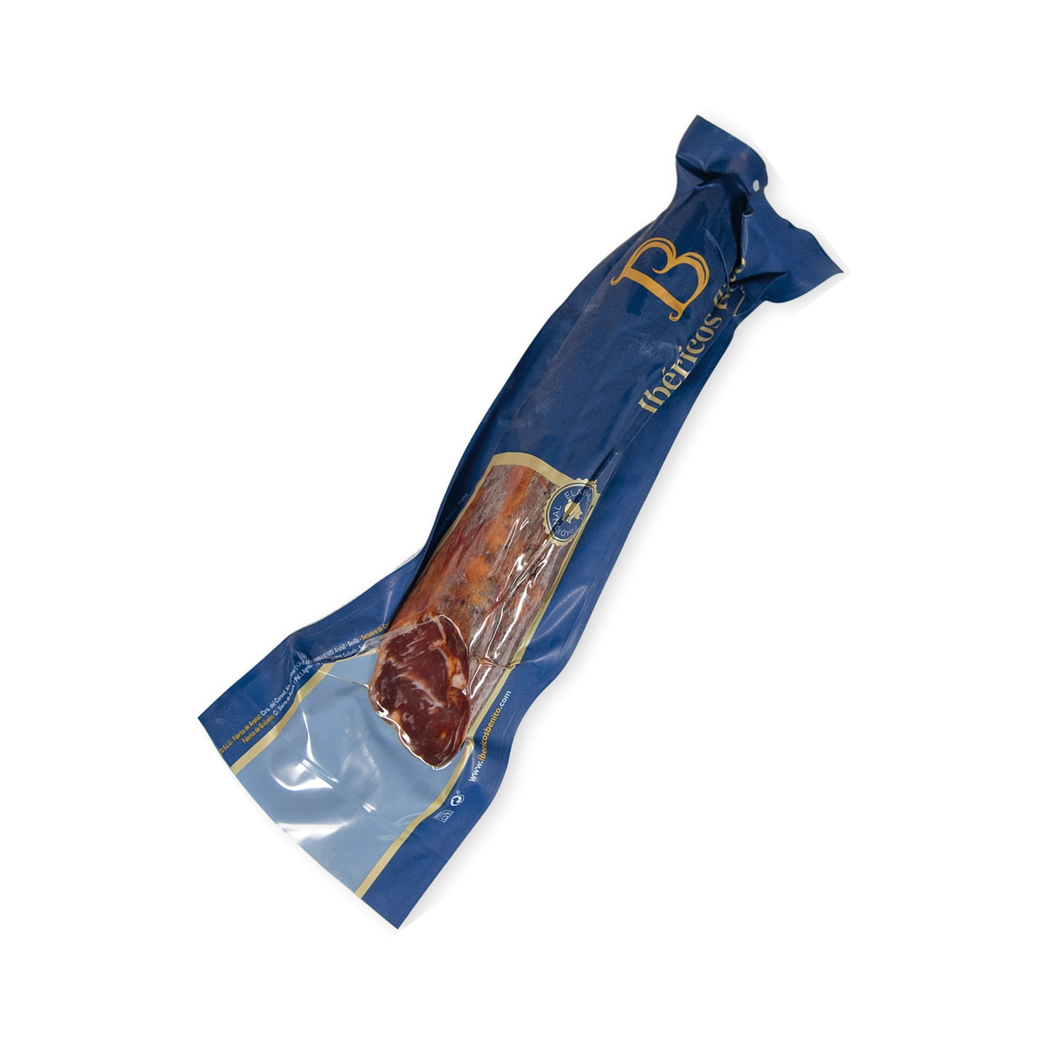 Taco Lomo Cebo 50% Ibérico