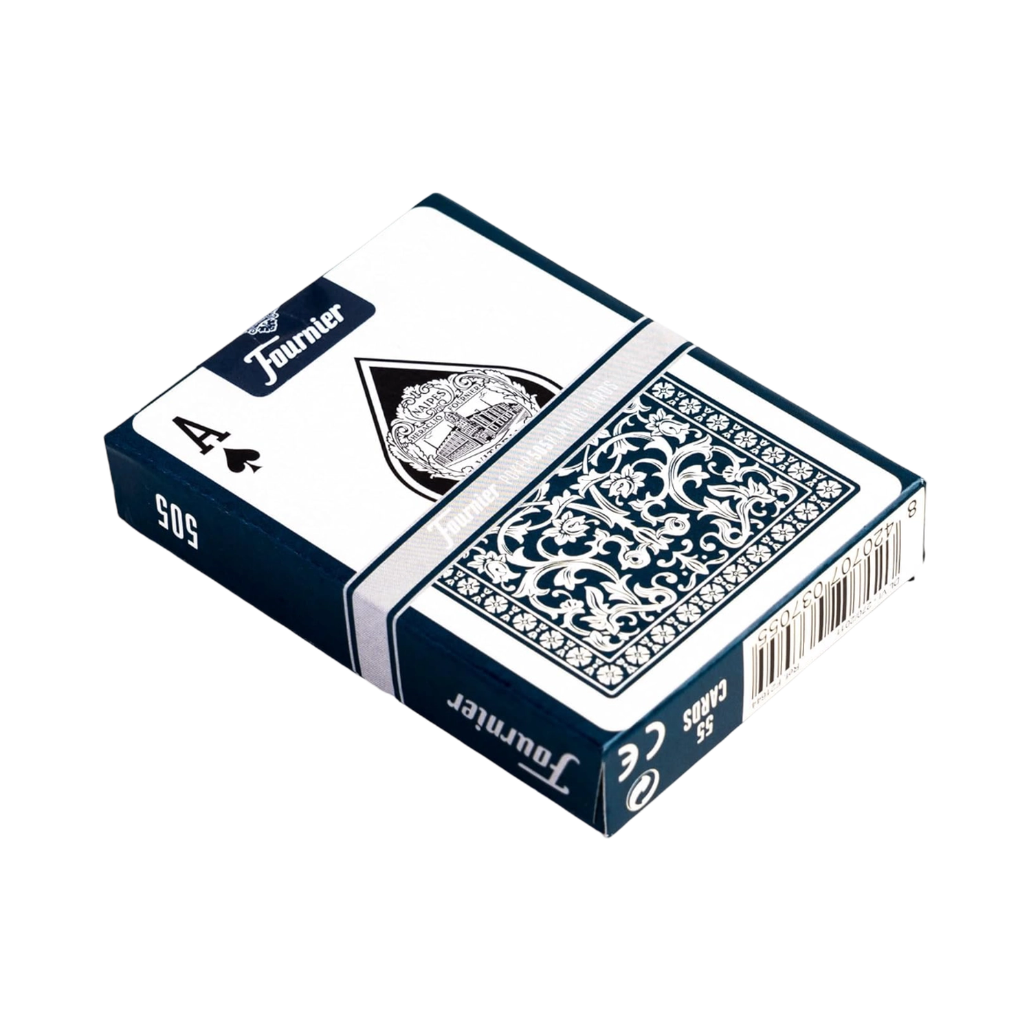 Baraja Cartas Póker