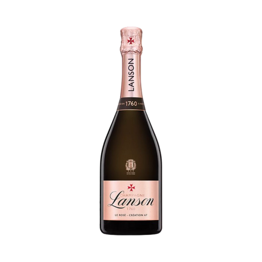 Lanson Le Rosé Création - 75cl