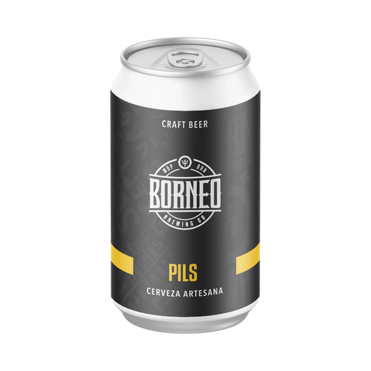 Cerveza Artesana Pils