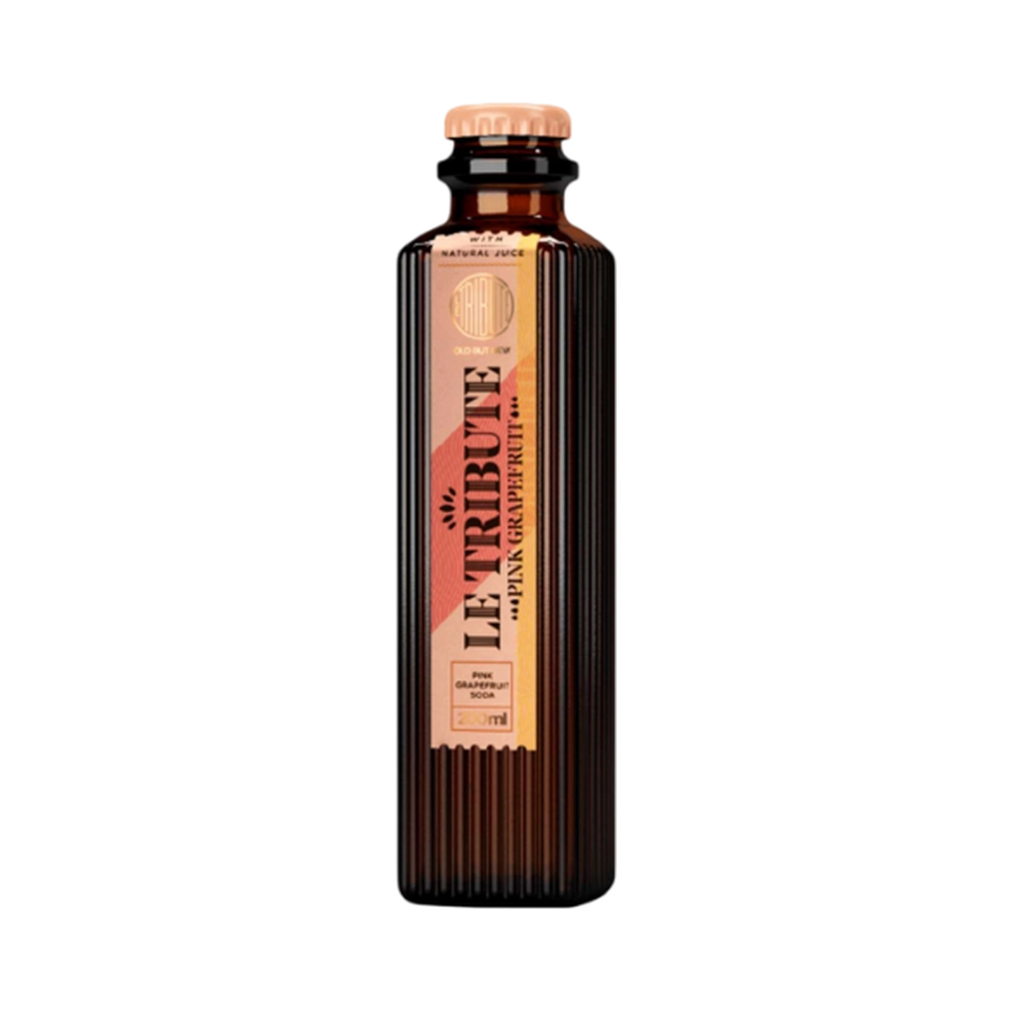 Le Tribute Pink Grapefruit