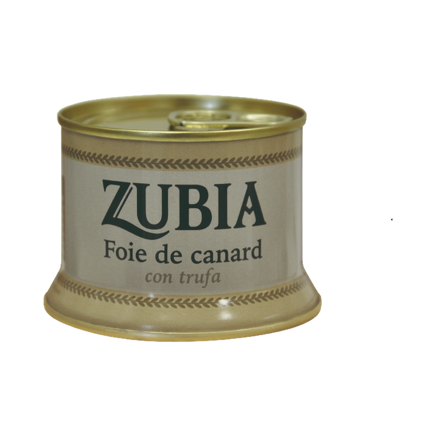 Foie de Canard de Pato con Trufa
