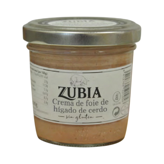 Crema de Foie Natural