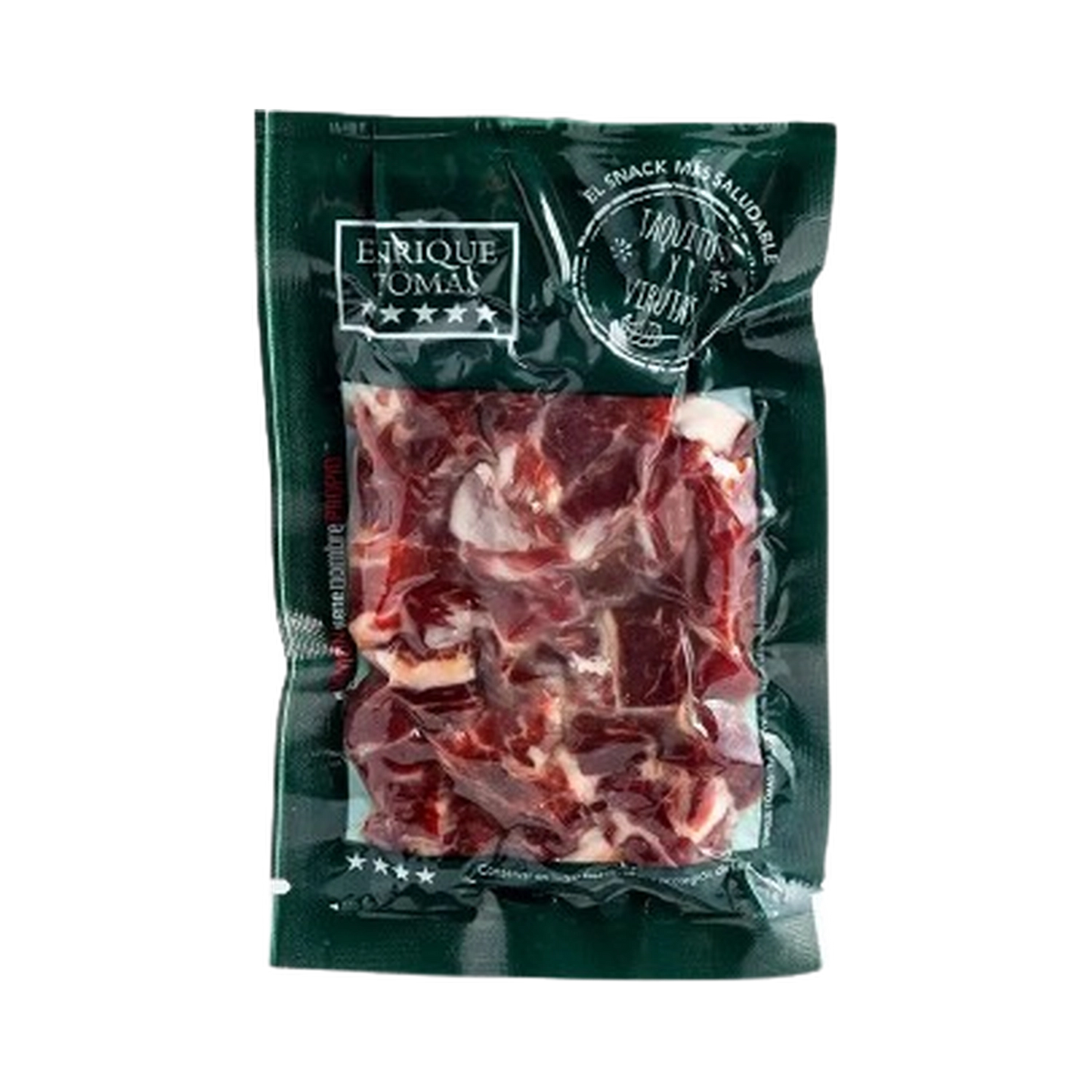 Taquitos de Jamón de Cebo Campo