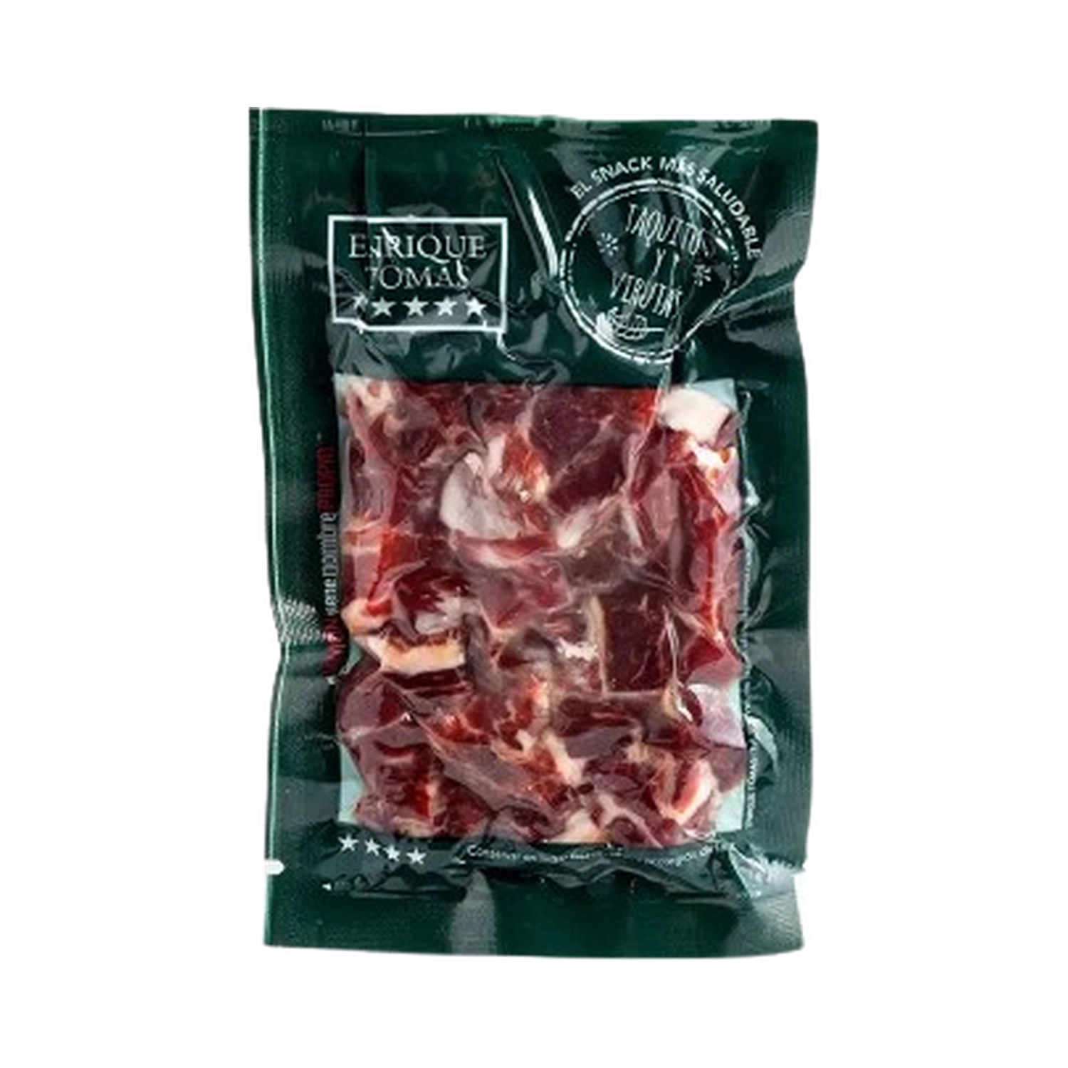 Taquitos de Jamón de Cebo Campo