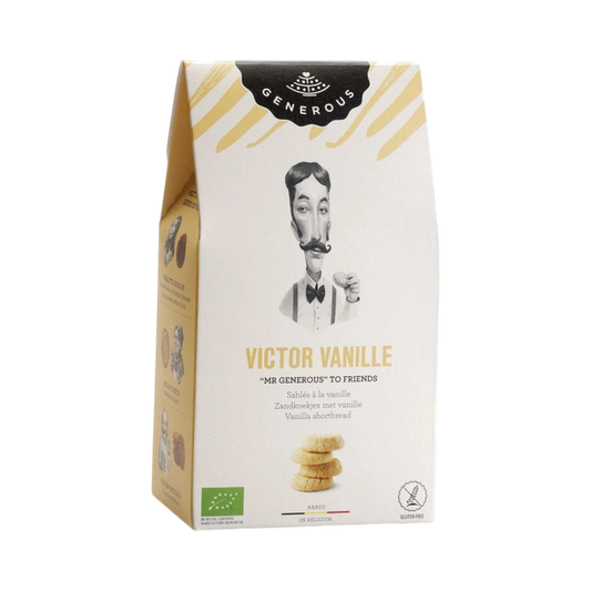 Galleta Victor Vainilla Bio