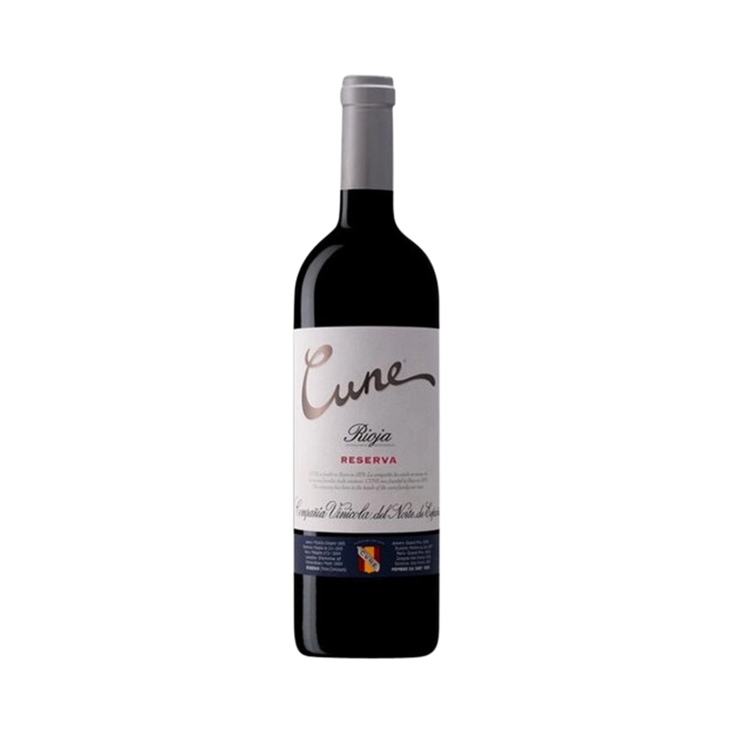Vino Tinto Cvne Reserva (DOC rioja)