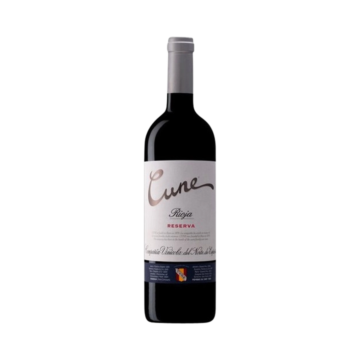 Vino Tinto Cvne Reserva (DOC rioja)