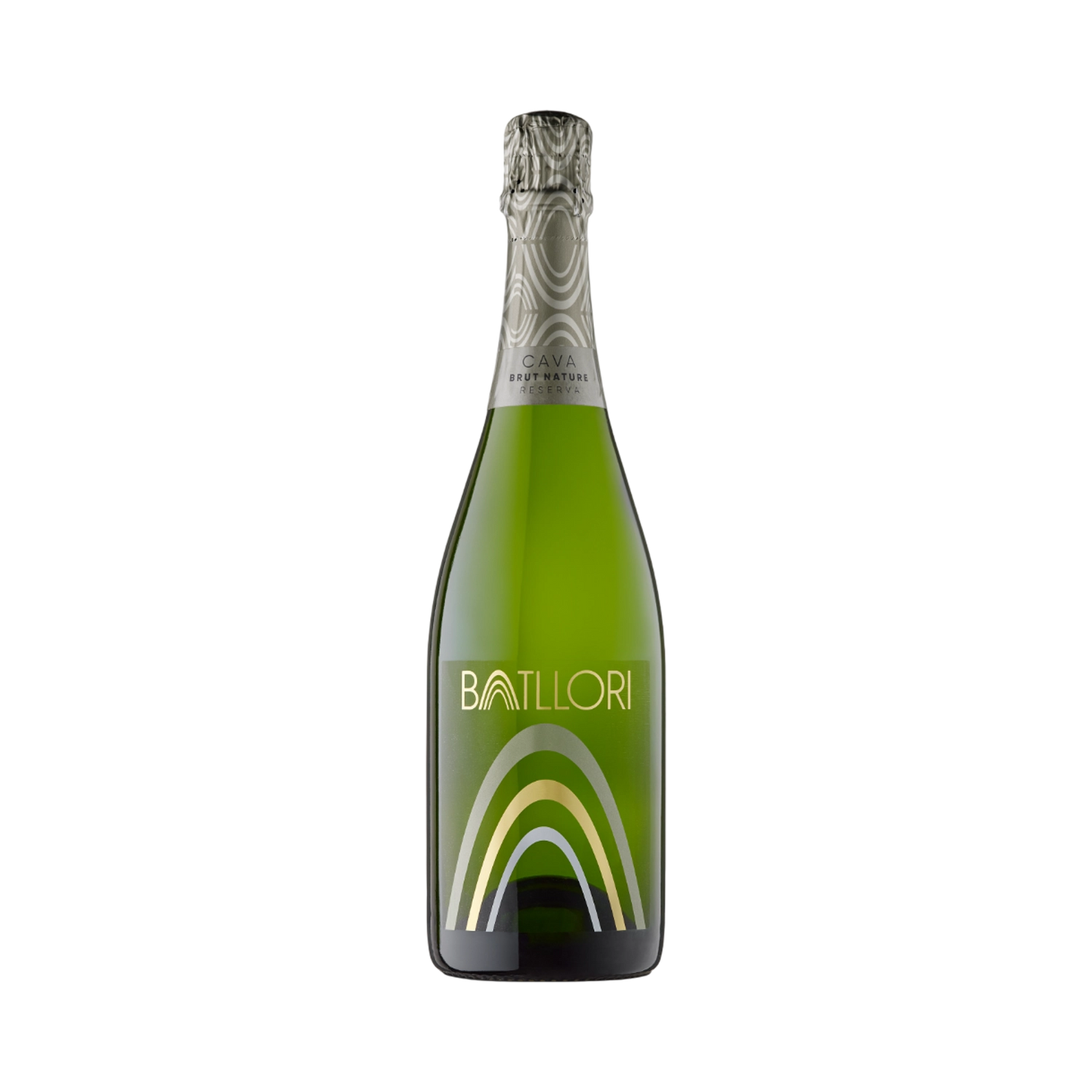 Cava Brut Nature Reserva Batllori Eco