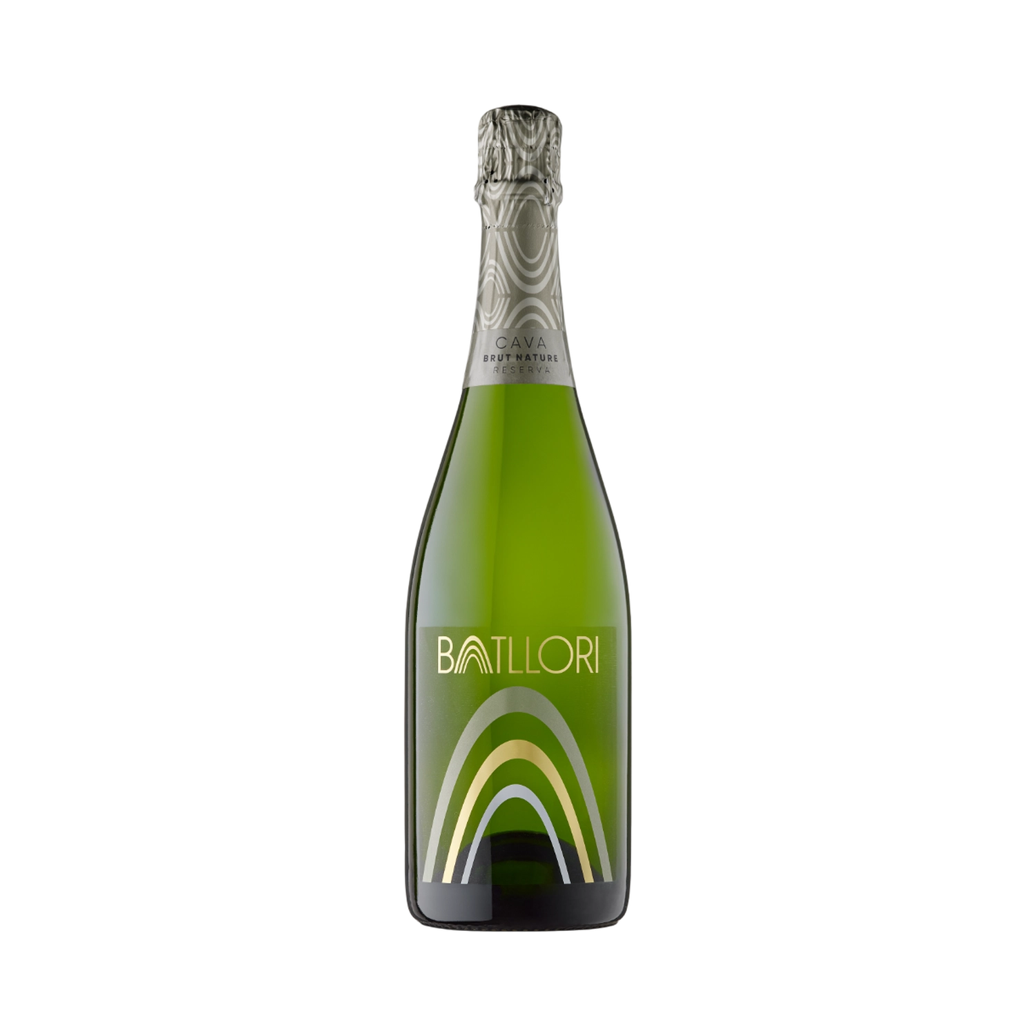 Cava Brut Nature Reserva Batllori Eco