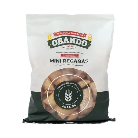 Mini Regañá