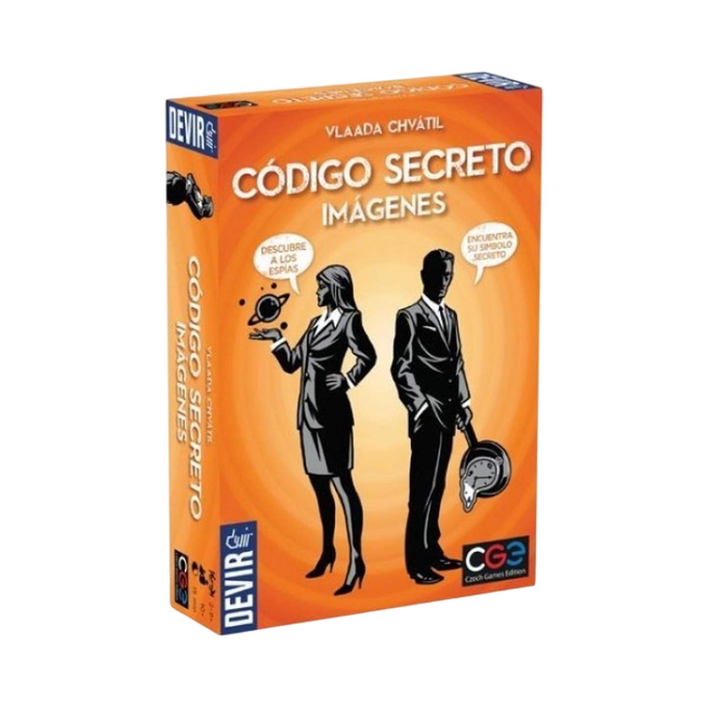 Codigo Secreto imagenes
