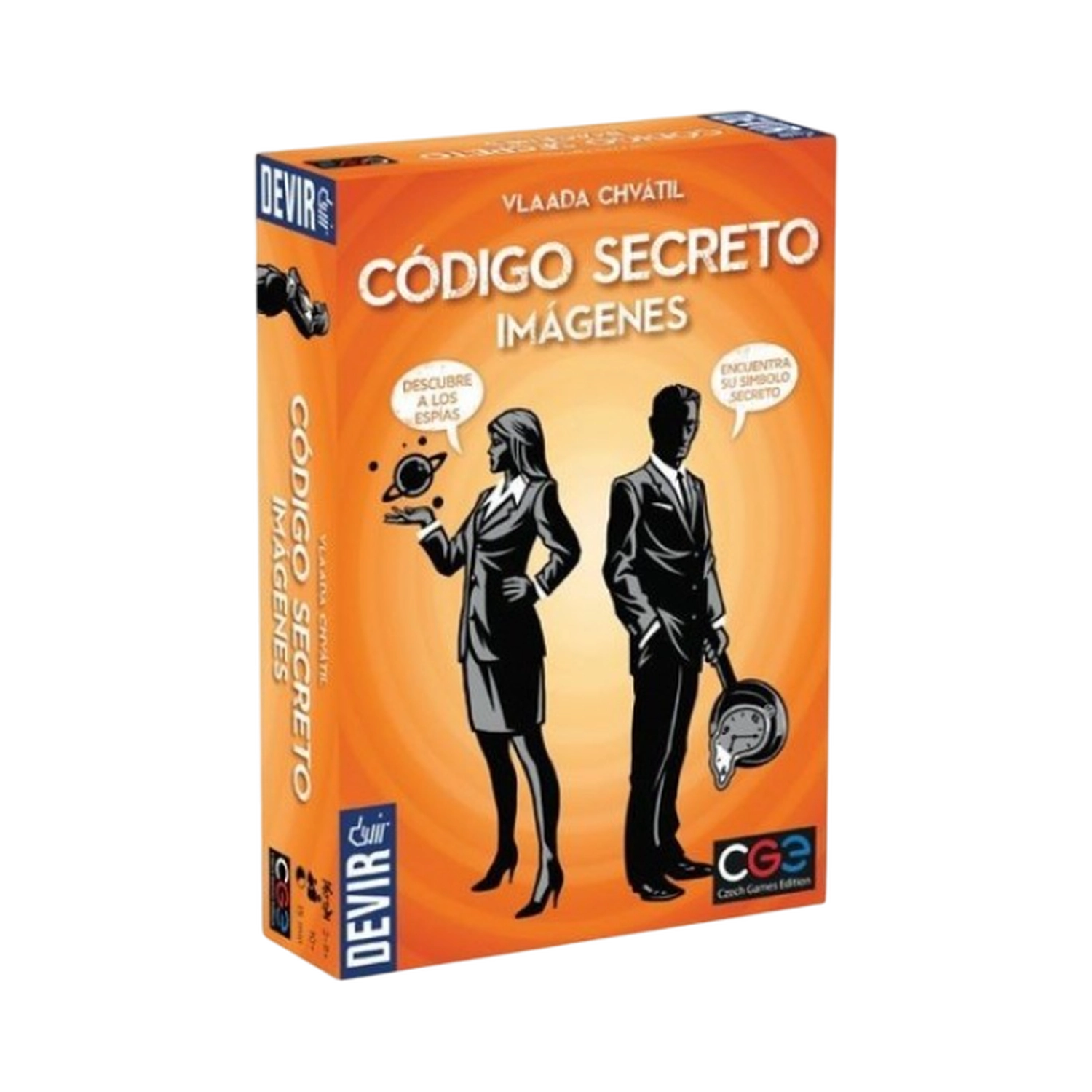 Codigo Secreto imagenes