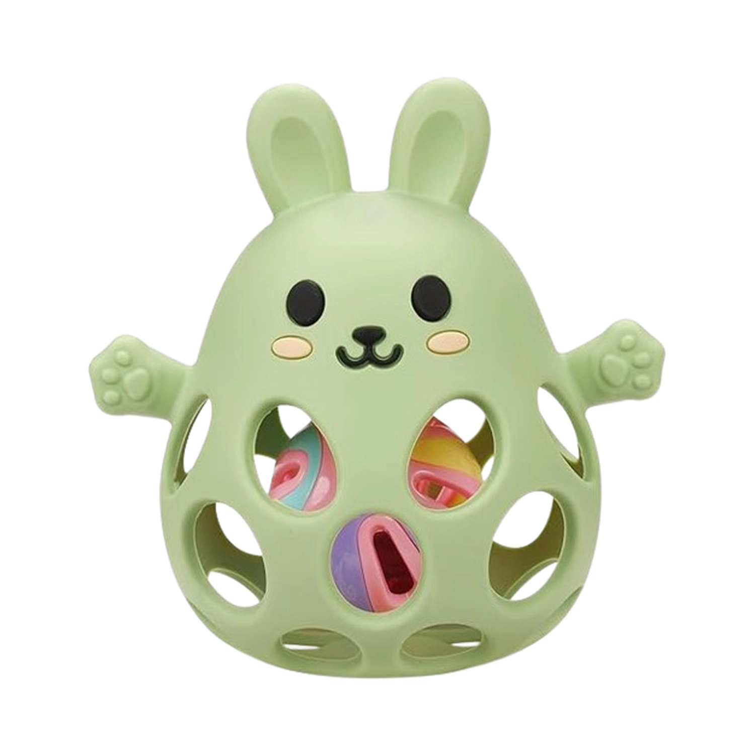 Juguete Sensorial Bebe Sonajero