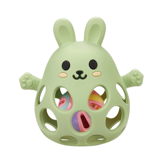 Juguete Sensorial Bebe Sonajero