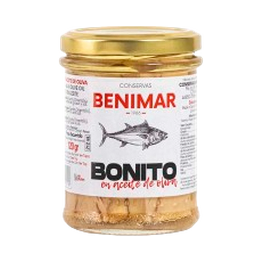 Bonito del Norte en Aceite de Oliva