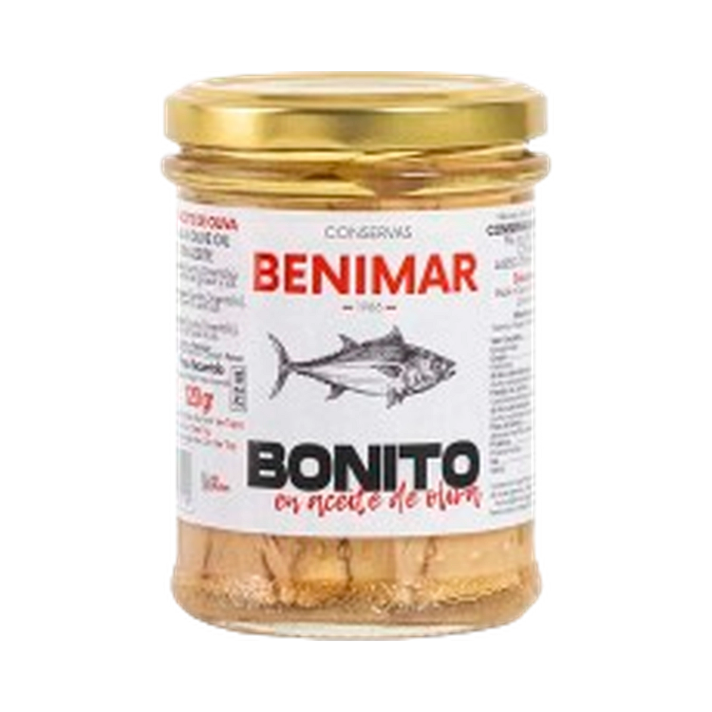 Bonito del Norte en Aceite de Oliva