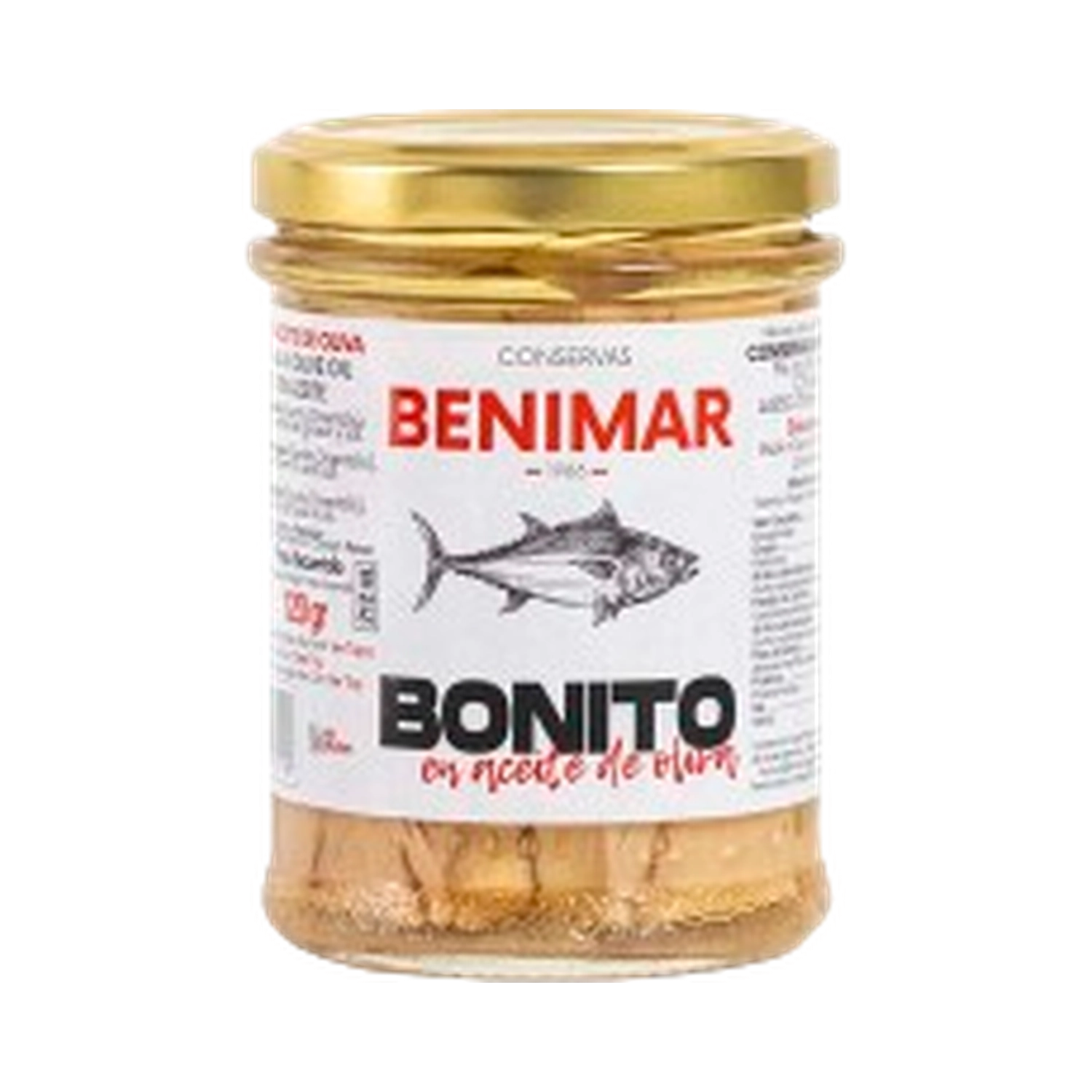 Bonito del Norte en Aceite de Oliva