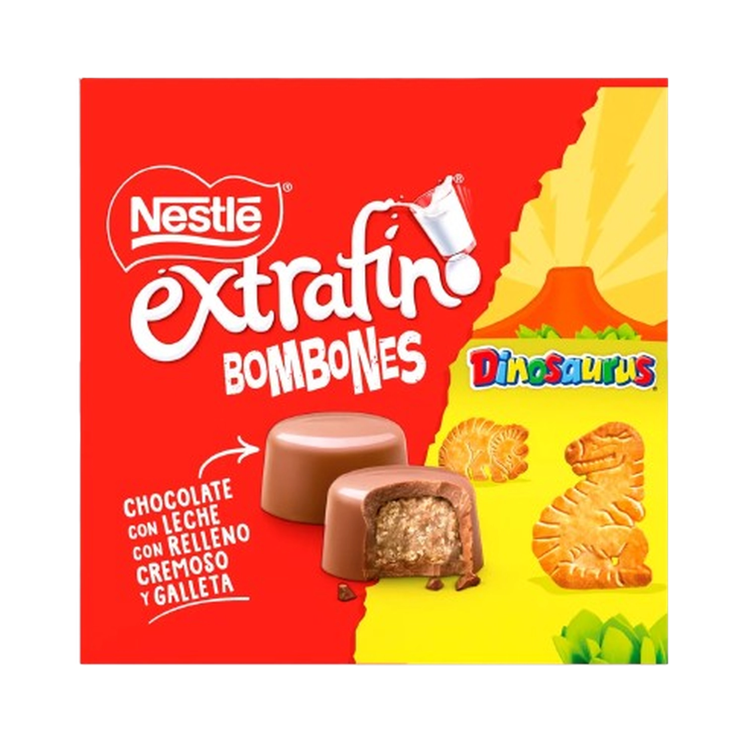 Extrafino Bombones Dinosaurus