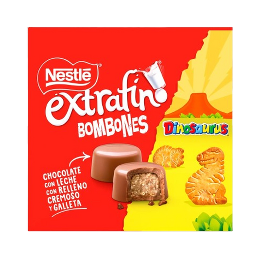 Extrafino Bombones Dinosaurus