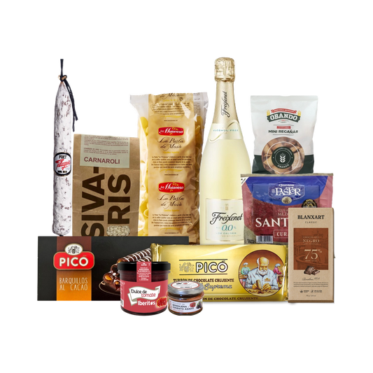 Lote de Navidad Halal "Snatch. Sin cerdos ni diamantes"