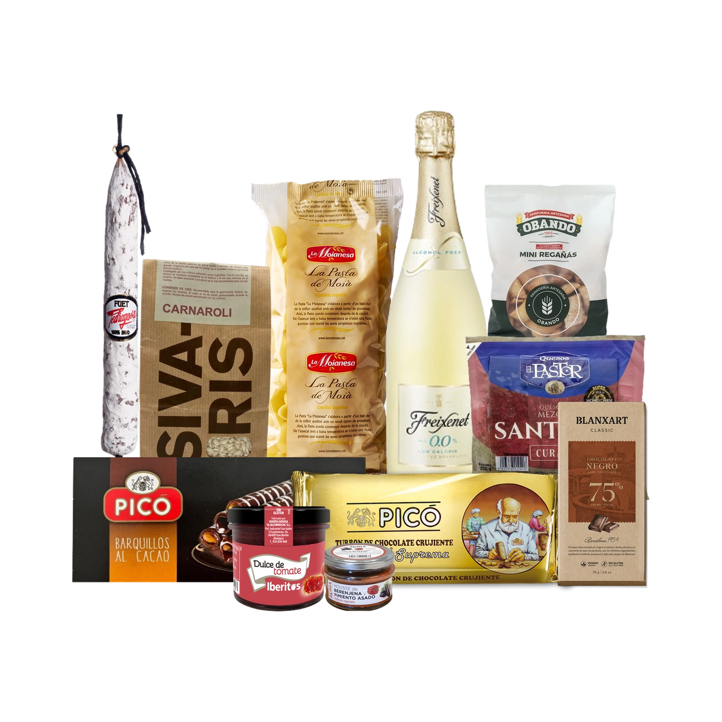 Lote de Navidad Halal "Snatch. Sin cerdos ni diamantes"