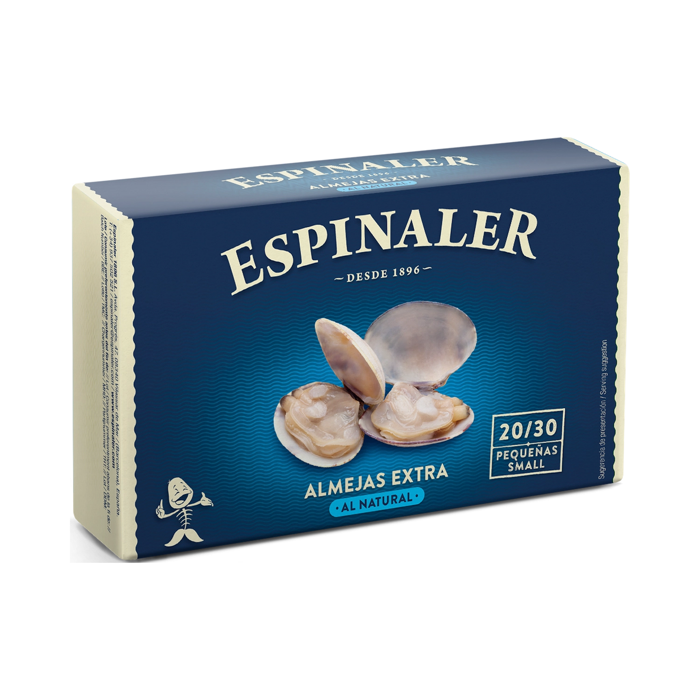 Almeja Fina 20/30