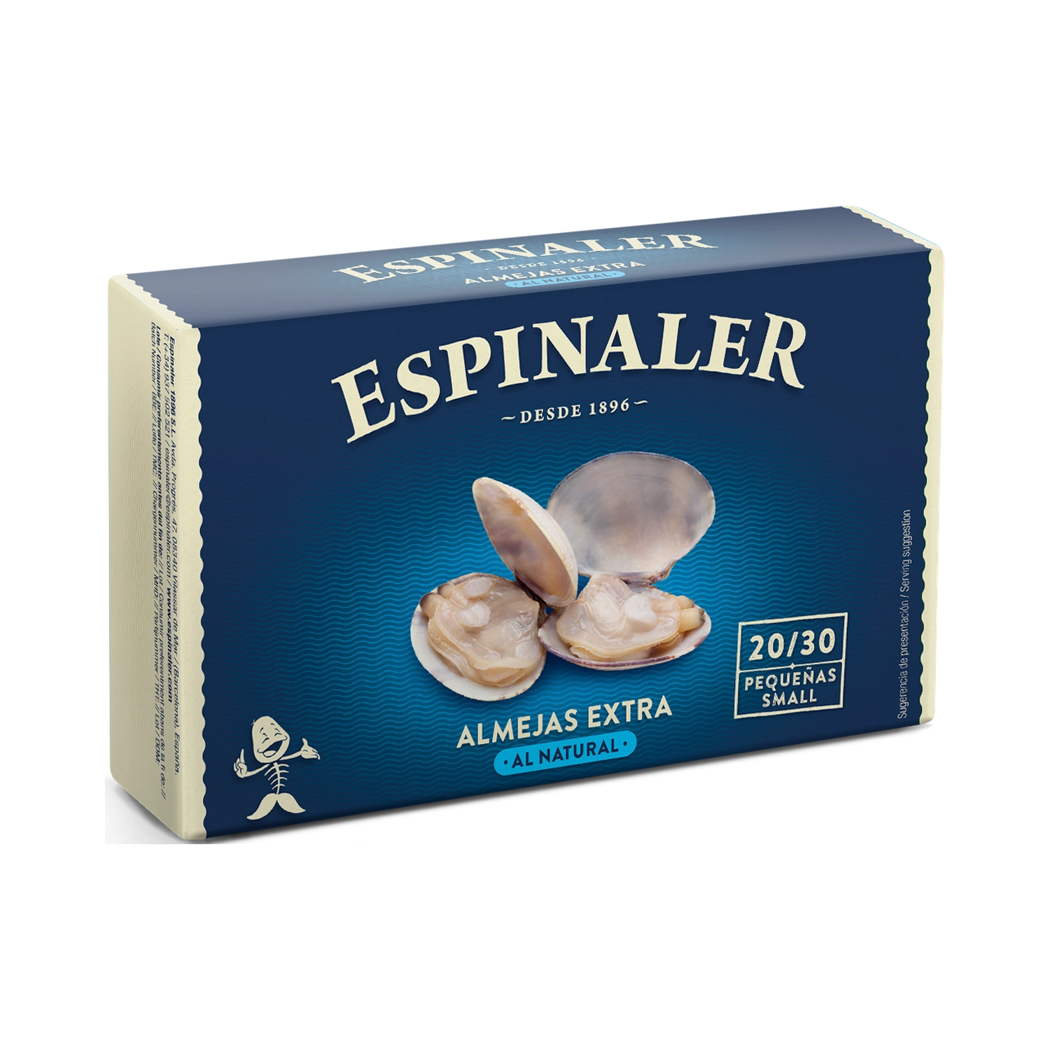 Almeja Fina 20/30
