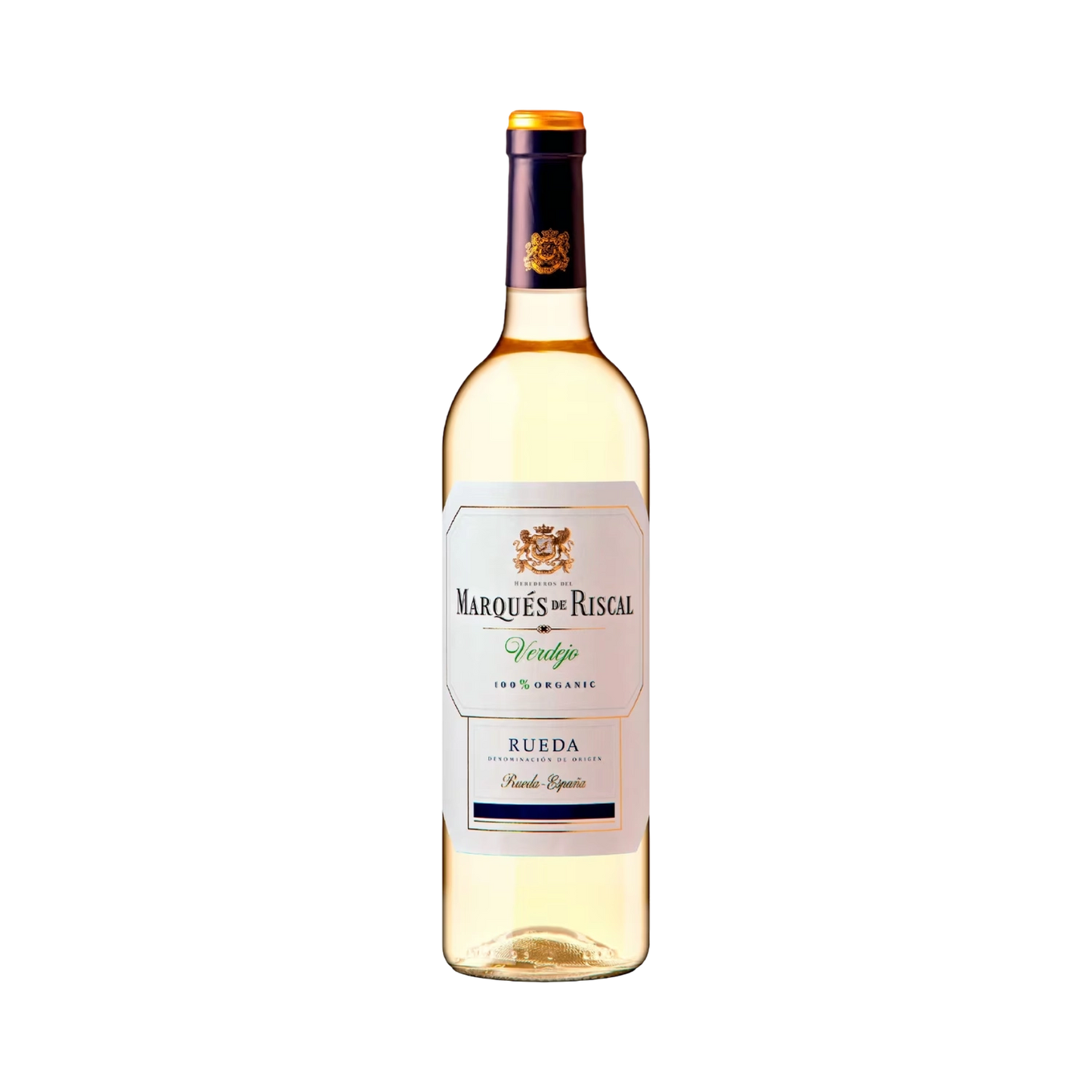 Vino Blanco Verdejo Marques de Riscal (DOC Rueda)