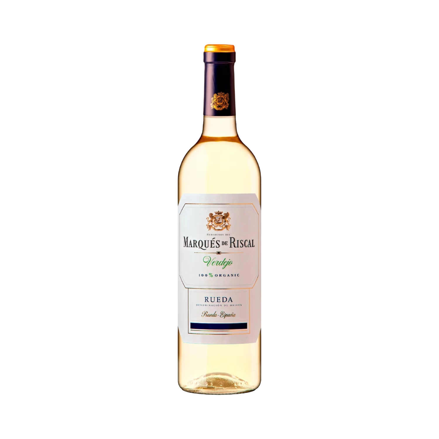 Vino Blanco Verdejo Marques de Riscal (DOC Rueda)