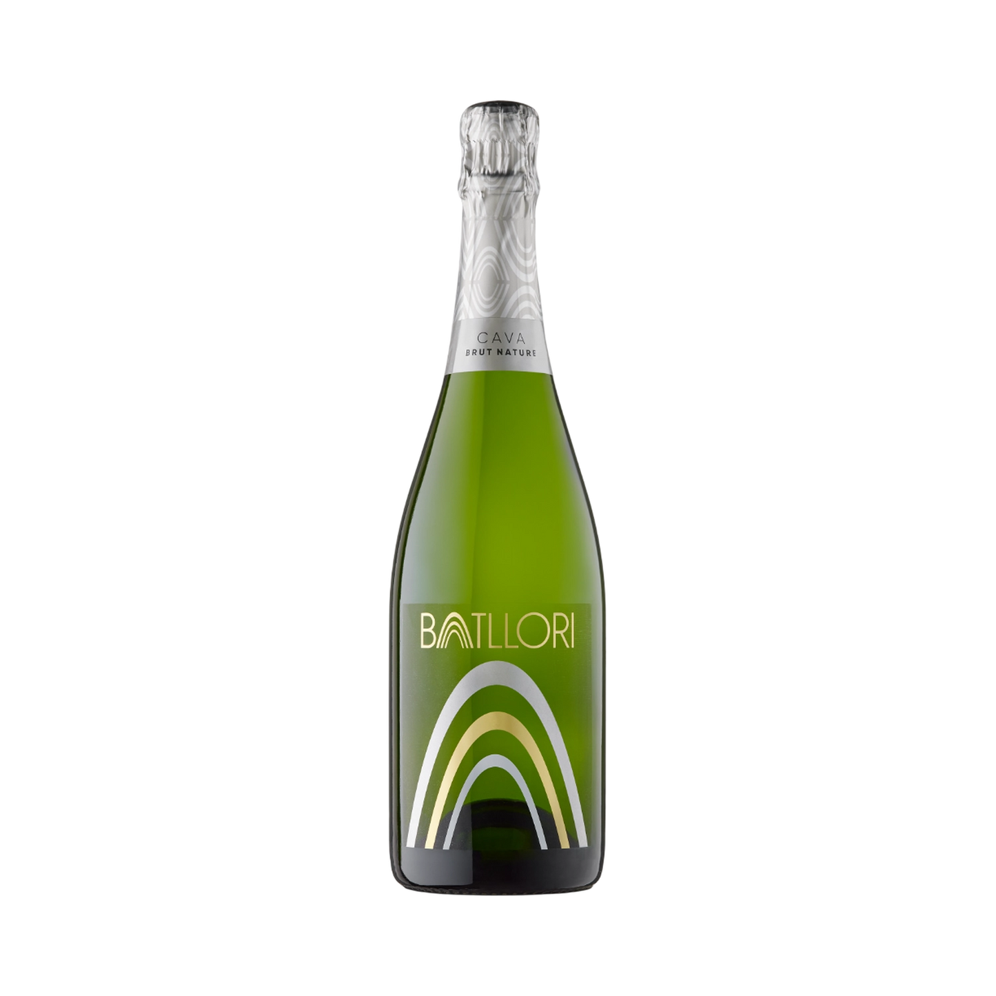 Cava Brut Nature Batllori Eco
