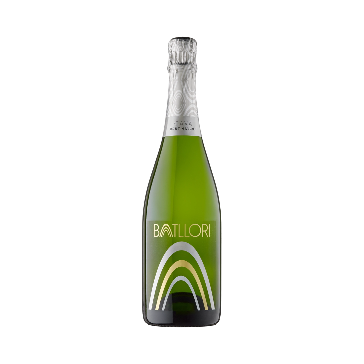 Cava Brut Nature Batllori Eco