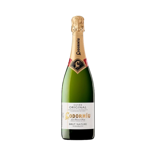 Cava Codorniu Original Brut Nature