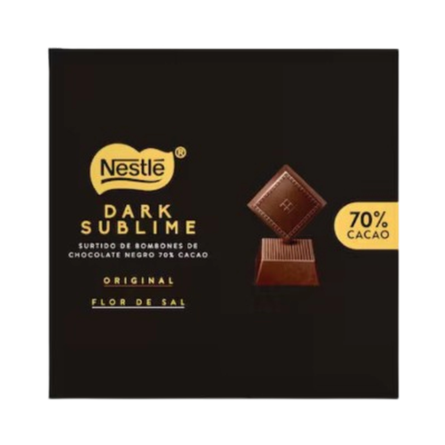 Nestle Dark Sublime